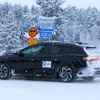 VW ID.7 ツアラー 市販型プロトタイプ（スクープ写真）