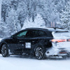 VW ID.7 ツアラー 市販型プロトタイプ（スクープ写真）