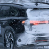 VW ID.7 ツアラー 市販型プロトタイプ（スクープ写真）