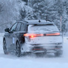VW ID.7 ツアラー 市販型プロトタイプ（スクープ写真）
