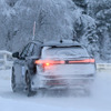 VW ID.7 ツアラー 市販型プロトタイプ（スクープ写真）