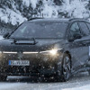 VW ID.7 ツアラー 市販型プロトタイプ（スクープ写真）