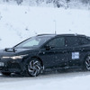 VW ID.7 ツアラー 市販型プロトタイプ（スクープ写真）