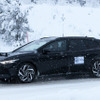 VW ID.7 ツアラー 市販型プロトタイプ（スクープ写真）