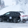 VW ID.7 ツアラー 市販型プロトタイプ（スクープ写真）