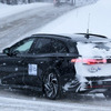 VW ID.7 ツアラー 市販型プロトタイプ（スクープ写真）
