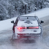 VW ID.7 ツアラー 市販型プロトタイプ（スクープ写真）