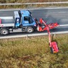 メルセデスベンツ・ウニモグ に水素エンジンを搭載したプロトタイプ