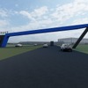ノースカロライナ州にEV工場を建設中（イメージ）
