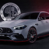 メルセデスAMG C63S Eパフォーマンス F1エディション