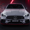 メルセデスAMG C63S Eパフォーマンス F1エディション