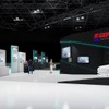 小糸製作所：CES 2024のブースイメージ