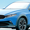 ついにロータリー搭載か!? マツダ CX-3 次期型予想CG