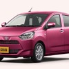 出荷停止：トヨタ・ピクシス・エポック