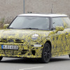 MINI 3ドアハッチバック JCW プロトタイプ（スクープ写真）