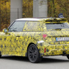 MINI 3ドアハッチバック JCW プロトタイプ（スクープ写真）