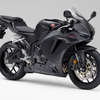 ホンダ CBR600RR（マットバリスティックブラックメタリック）