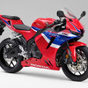 ホンダ CBR600RR（グランプリレッド）