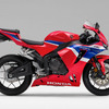 ホンダ CBR600RR（グランプリレッド）