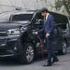 シトロエン e スペースツアラー 改良新型