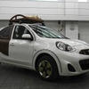 日産「MARCH Patissier concept」