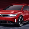 フォルクスワーゲン ID.GTI コンセプト