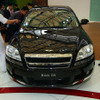 【上海モーターショー09ライブラリー】奇瑞汽車 Riich G6