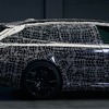BMW M5 ツーリング 次期型のプロトタイプ