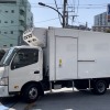 ローソンの物流体制について