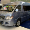 【上海モーターショー09ライブラリー】奇瑞汽車 Rely H5