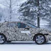 アウディ Q3 次期型プロトタイプ（スクープ写真）