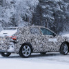 アウディ Q3 次期型プロトタイプ（スクープ写真）