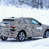 アウディ Q3 次期型プロトタイプ（スクープ写真）