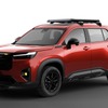ホンダ WR-V FIELD EXPLORER CONCEPT
