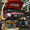 マツダ本社工場