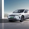 広汽トヨタの鉑智4X（トヨタ bZ4X）