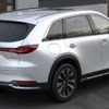 マツダ CX-90 のPHEV（参考）