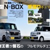 新車販売台数ナンバーワンのN-BOXがフルモデルチェンジ