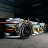 ロナルド・ヴェンチューラ特別仕様 ラッピングカー