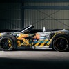 ロナルド・ヴェンチューラ特別仕様 ラッピングカー