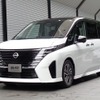 DAMPER ZZ-R［92626］NISSANセレナe-POWER実装例