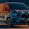 フォルクスワーゲン トランスポーター 次期型プロトタイプ
