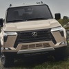 レクサス GX 新型の「OVERTRAIL+」（米国仕様）