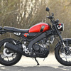ヤマハ XSR125