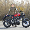 ヤマハ XSR125
