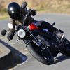 ヤマハ XSR125