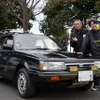 クリスマス ファイナルクラシックカーミーティングinアグリパークゆめすぎと
