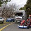 クリスマス ファイナルクラシックカーミーティングinアグリパークゆめすぎと
