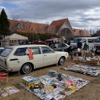 クリスマス ファイナルクラシックカーミーティングinアグリパークゆめすぎと