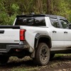 トヨタ・タコマ 新型の「TRDプロ」